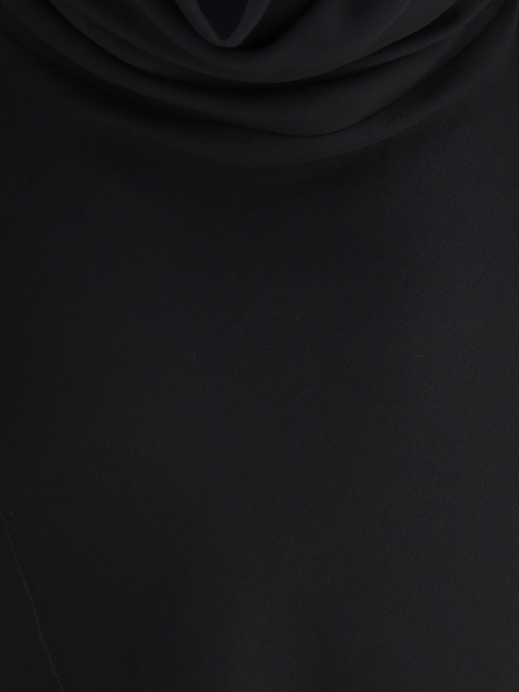 CRIDA MILANO 0 tunisi midi dress in cady