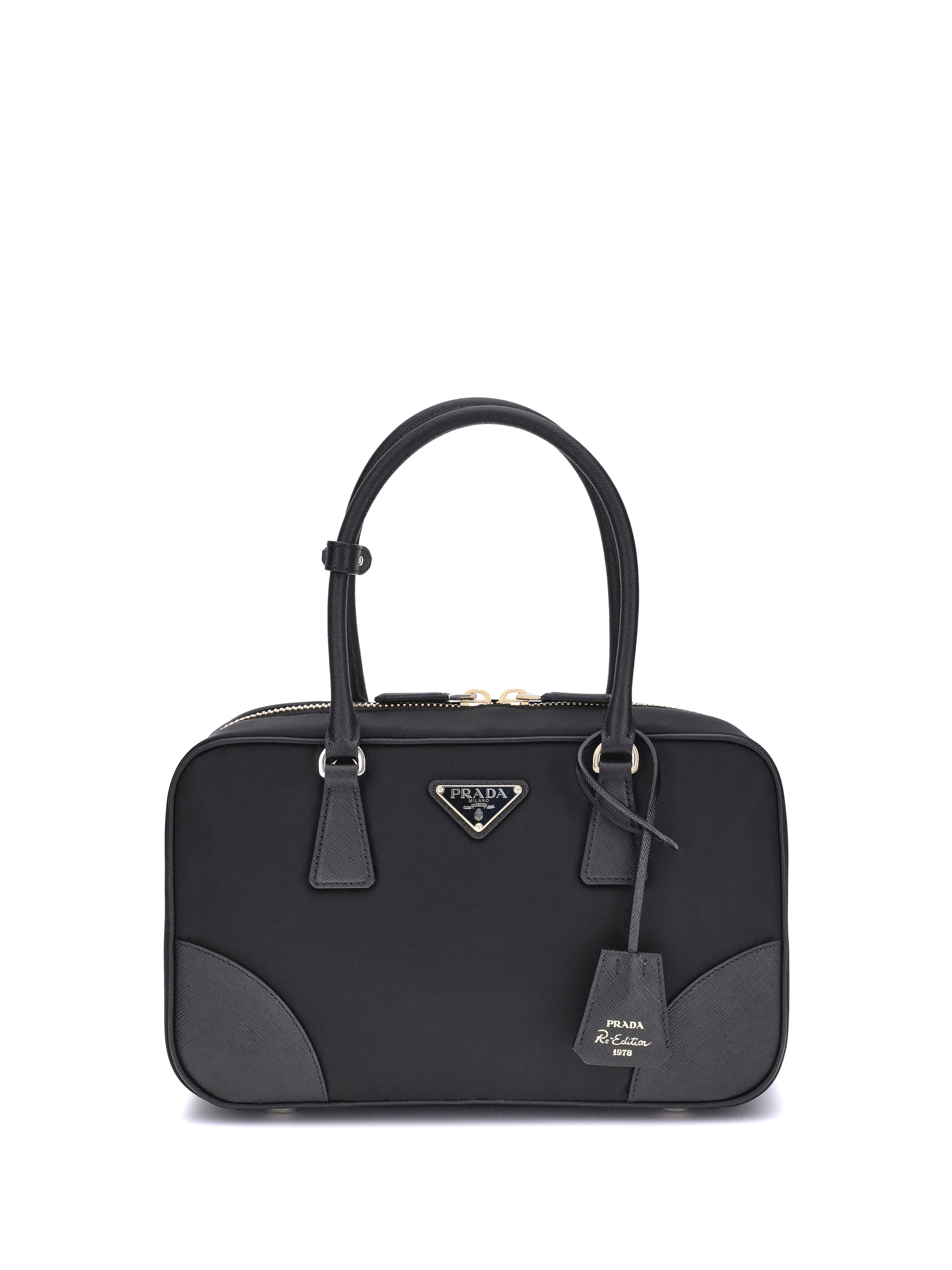 PRADA OS re-nylon handbag
