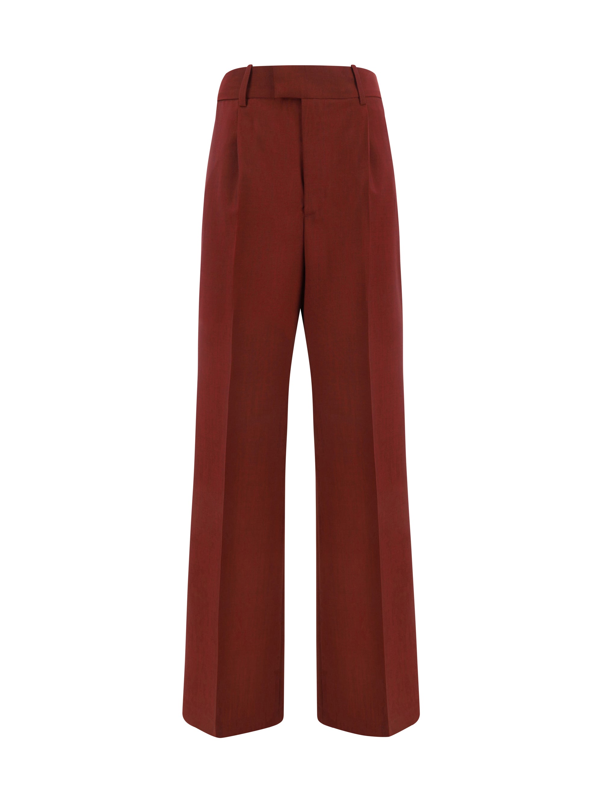 ROHE 36 flare pants