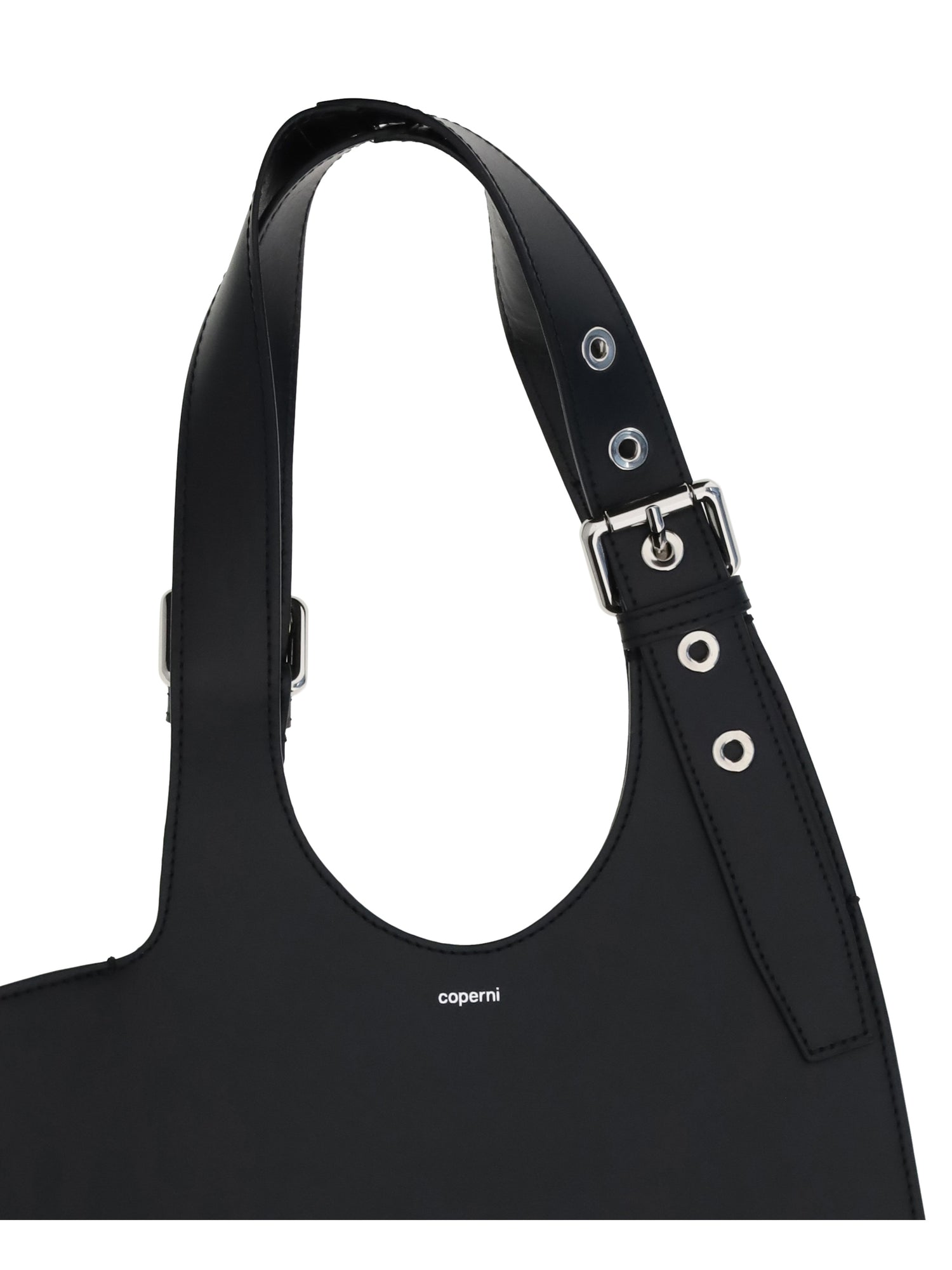 COPERNI OS belt heart shoulder bag