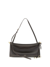 ALAIA OS le click west medium shoulder bag