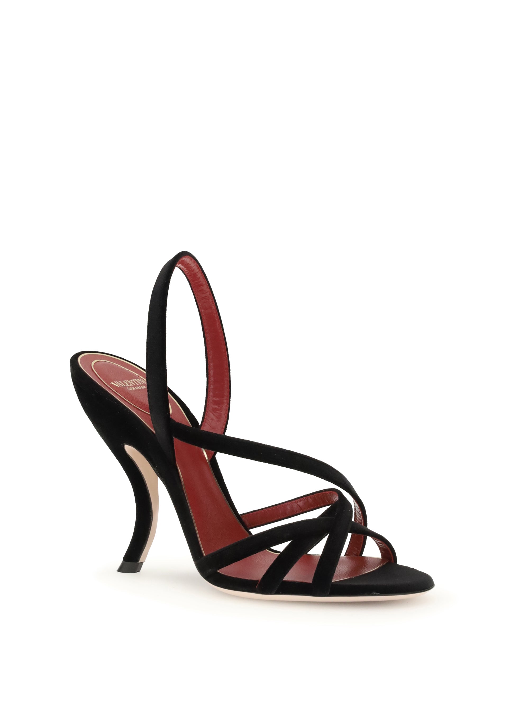 VALENTINO GARAVANI 36 fetishique sandals