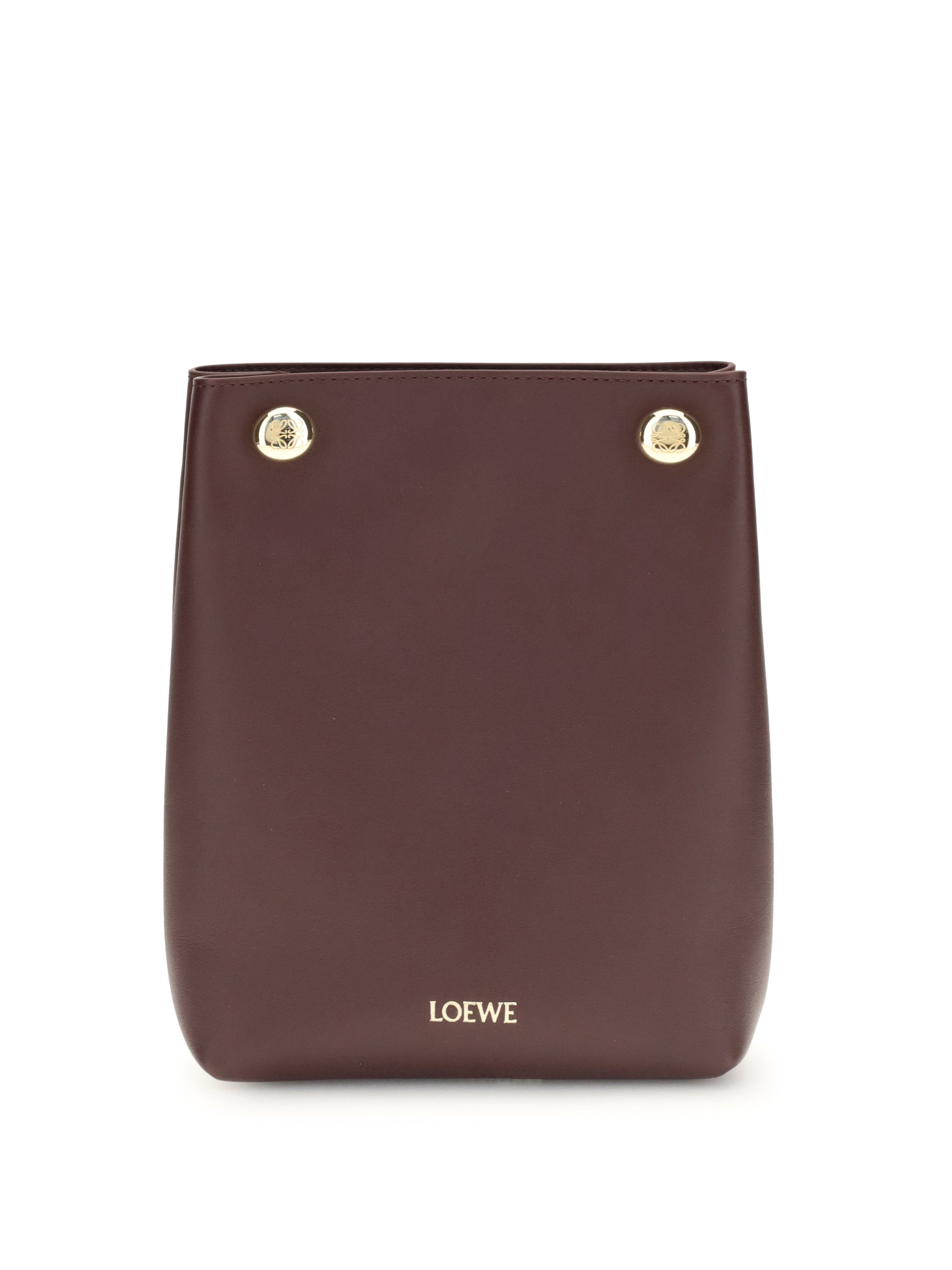 LOEWE OS pebble shoulder bag