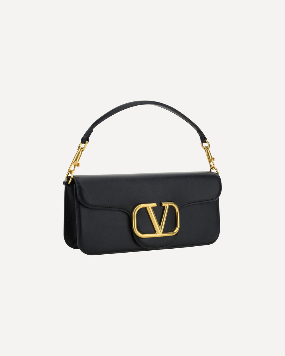 the locò leather shoulder bag