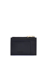 BOTTEGA VENETA OS zipped card holder