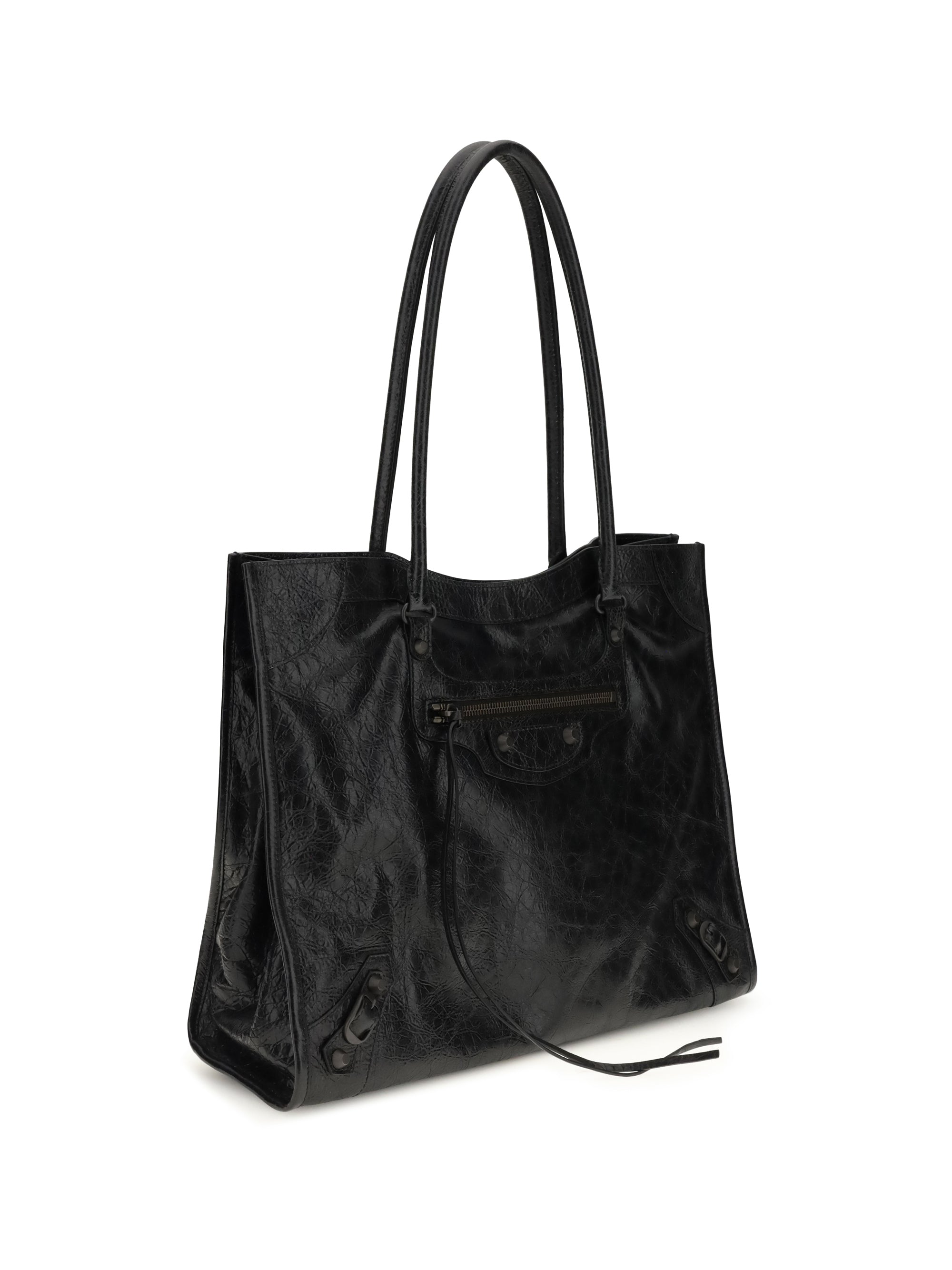 BALENCIAGA OS le city tote bag