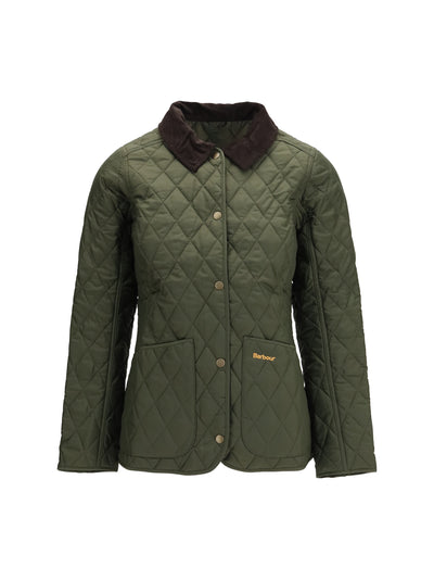 annandale quilted jacket