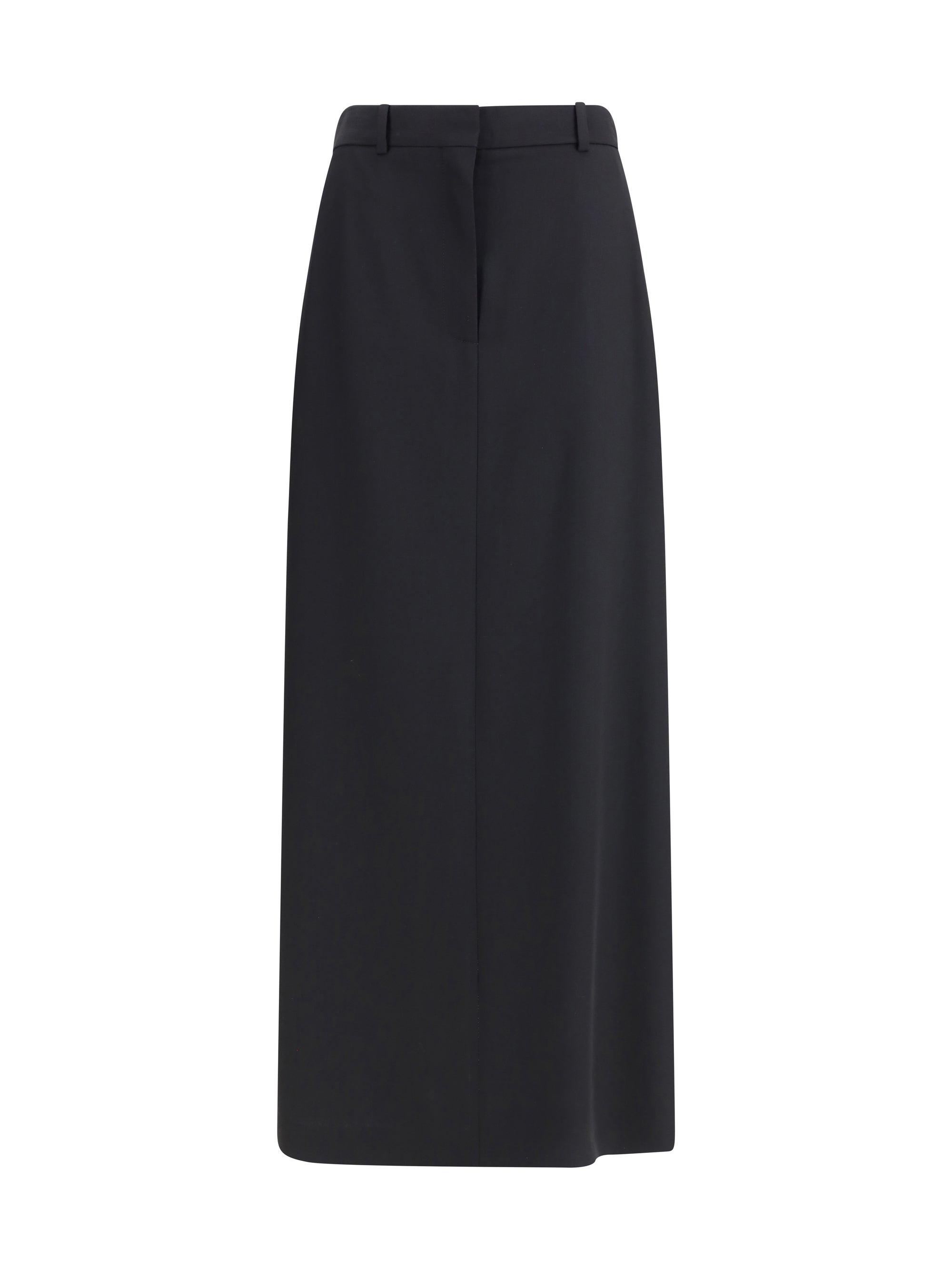 THE ROW 6 seraphyne virgin wool skirt