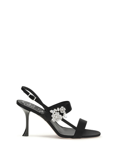bouquet sandals