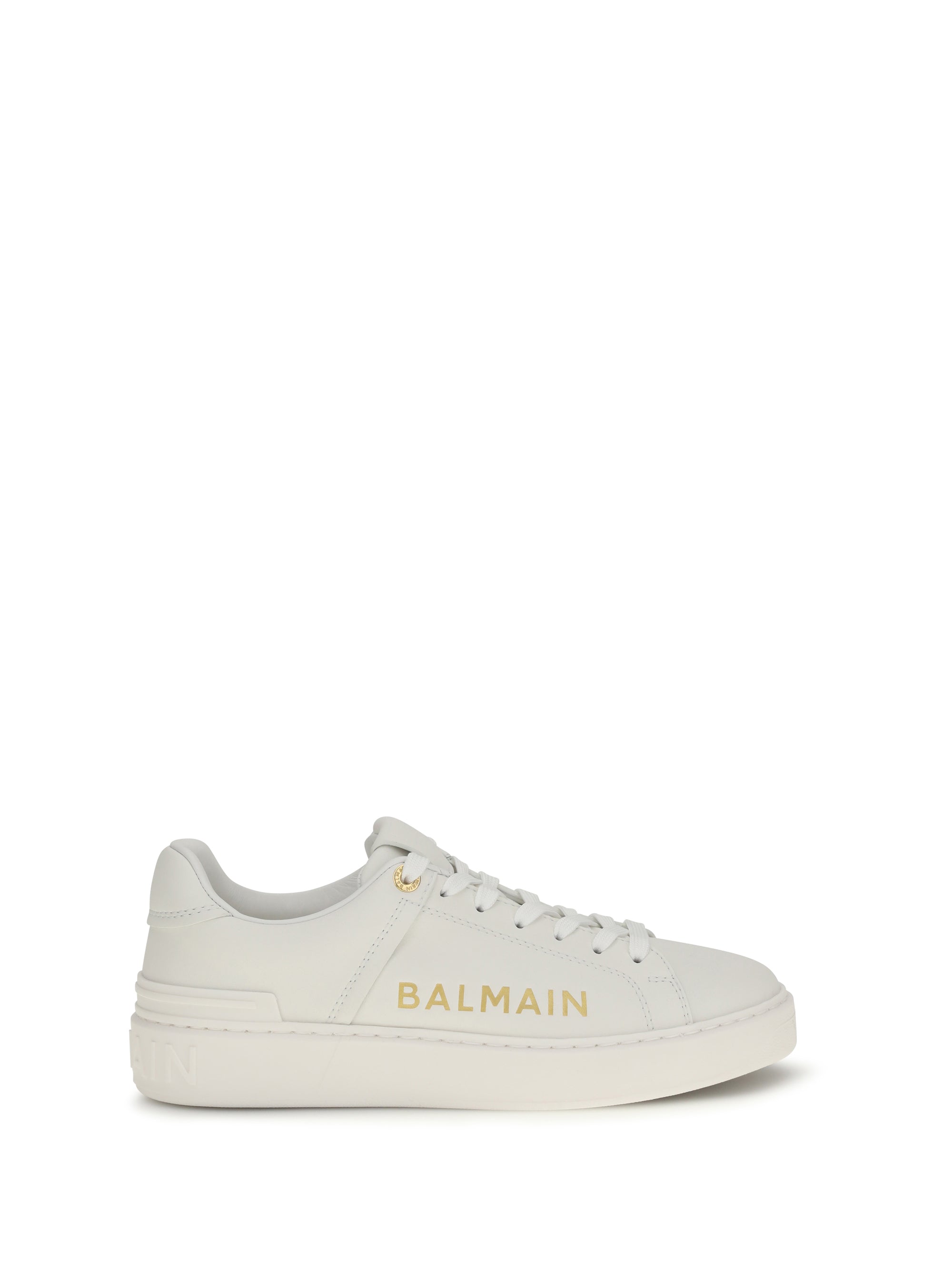 BALMAIN 36 b-court sneakers