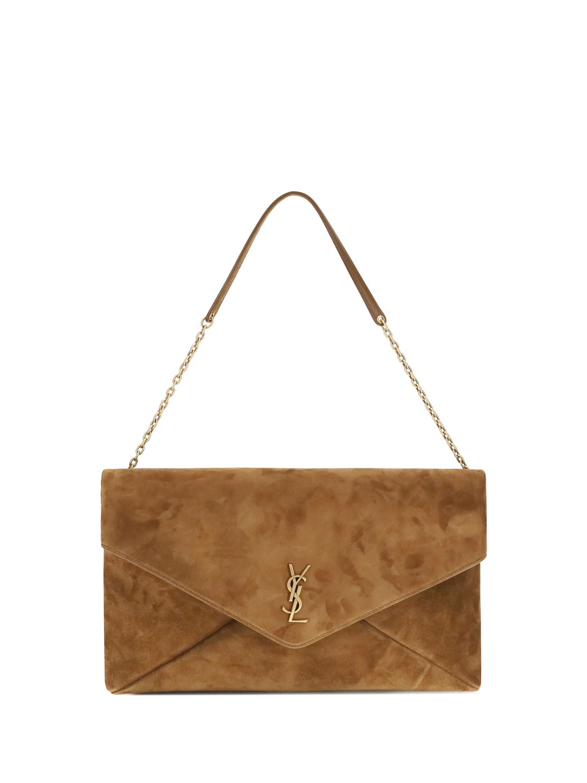 SAINT LAURENT OS cassandre shoulder bag