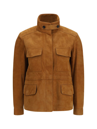 field traveller mini lambskin jacket