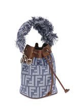 FENDI OS mon tresor bucket bag