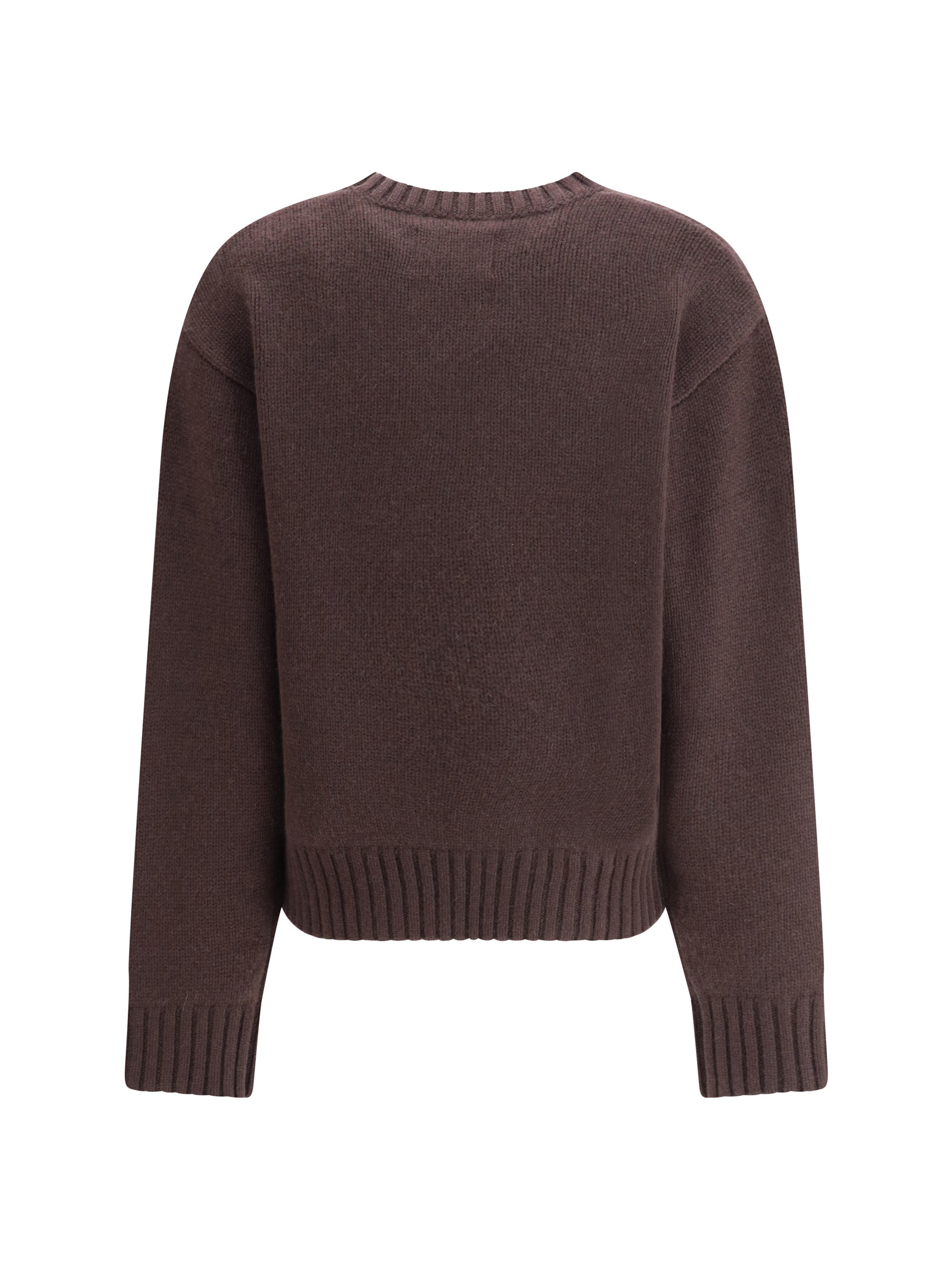EXTREME CASHMERE OS crewneck sweater n°373 oldie in cashmere
