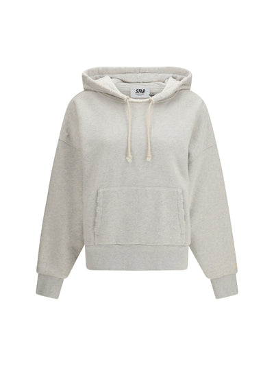 star unisex hooded sweatshirt