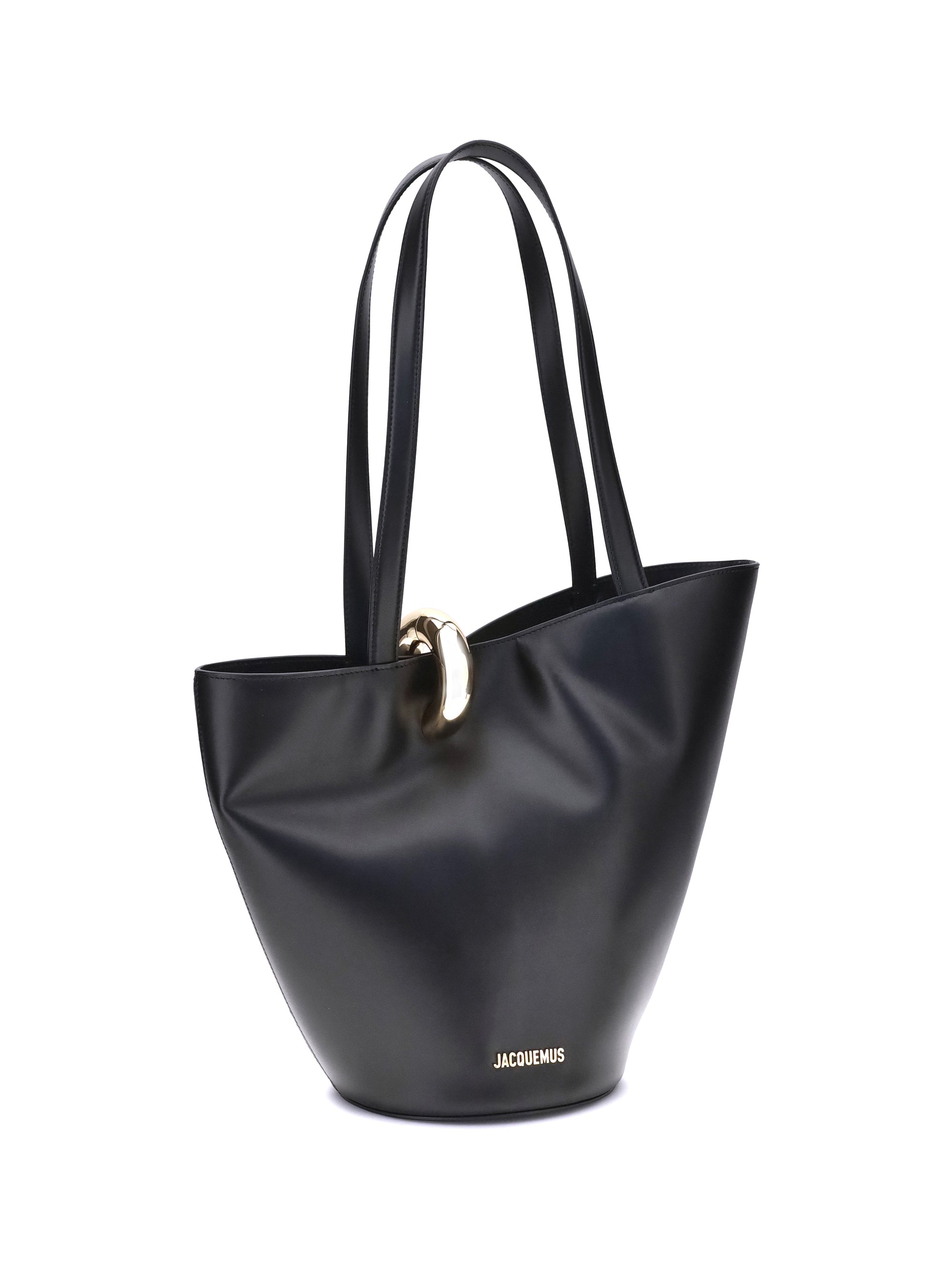 JACQUEMUS OS la bambola bucket bag