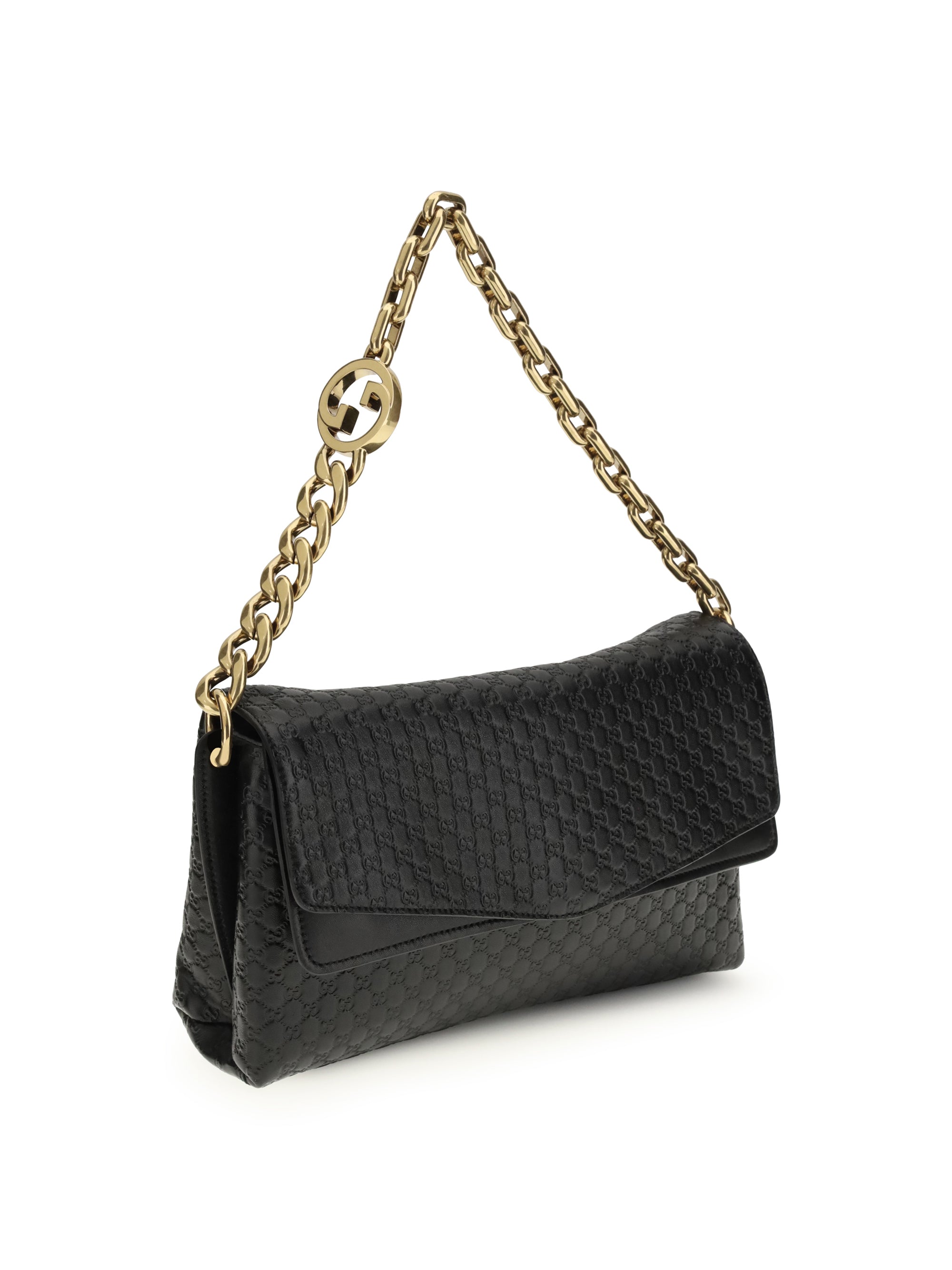 GUCCI OS medium chain shoulder bag