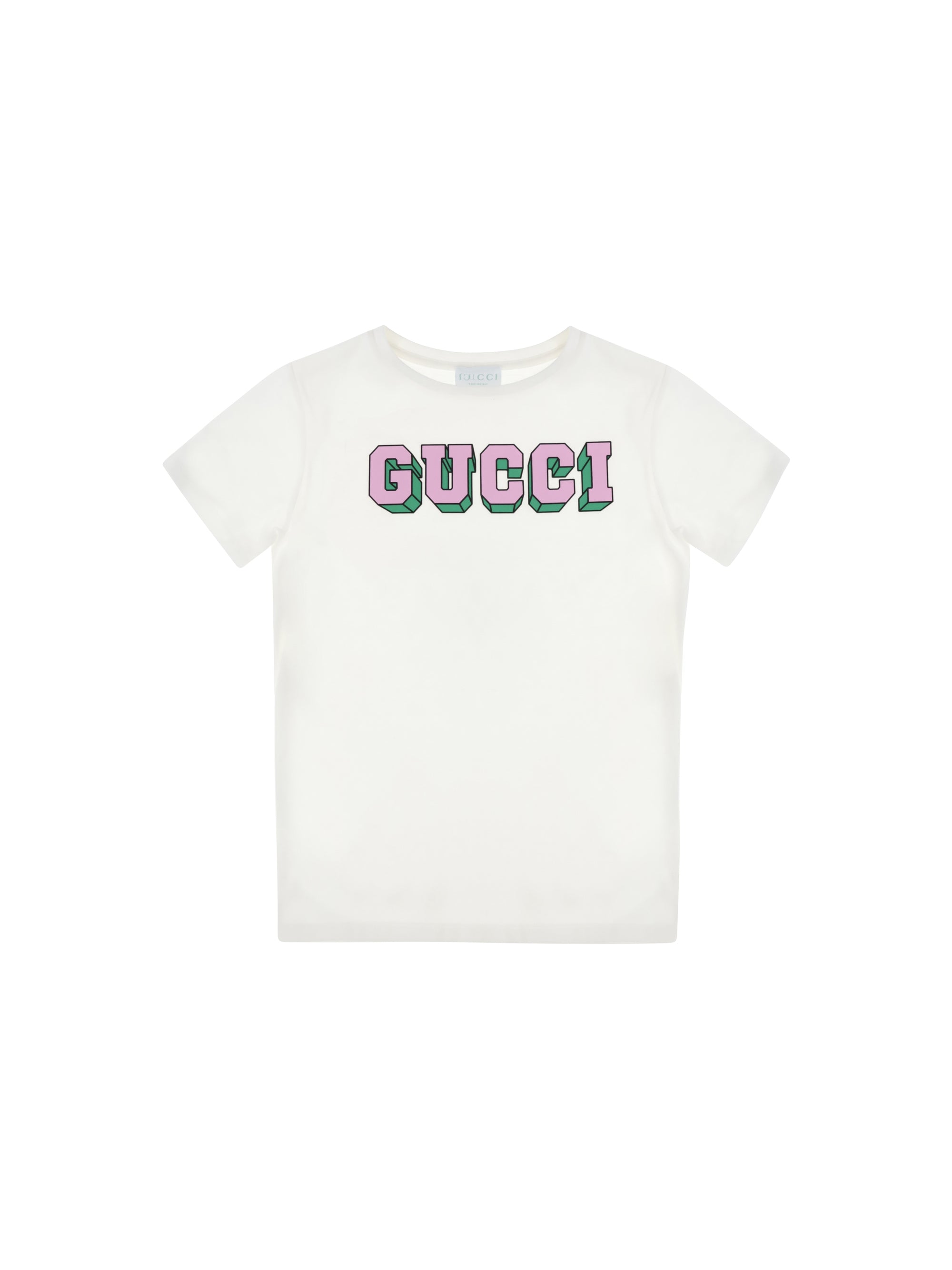 GUCCI 10Y short-sleeve t-shirt