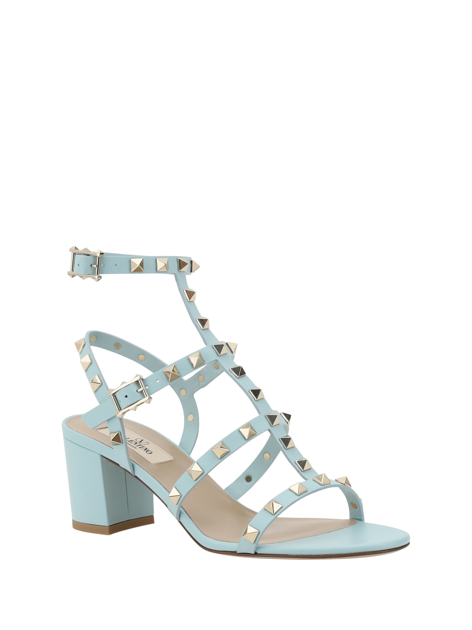 rockstud sandals