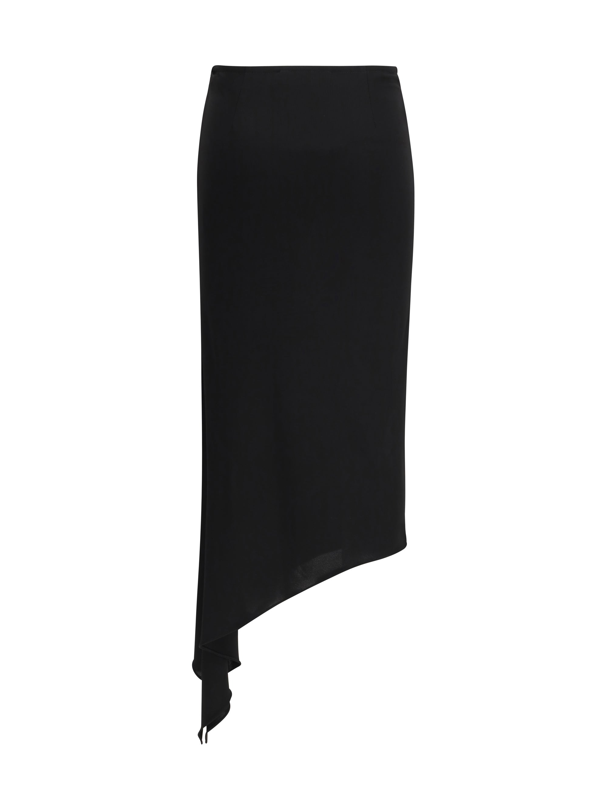 FRANCESCO MURANO 42 pointed-slit skirt