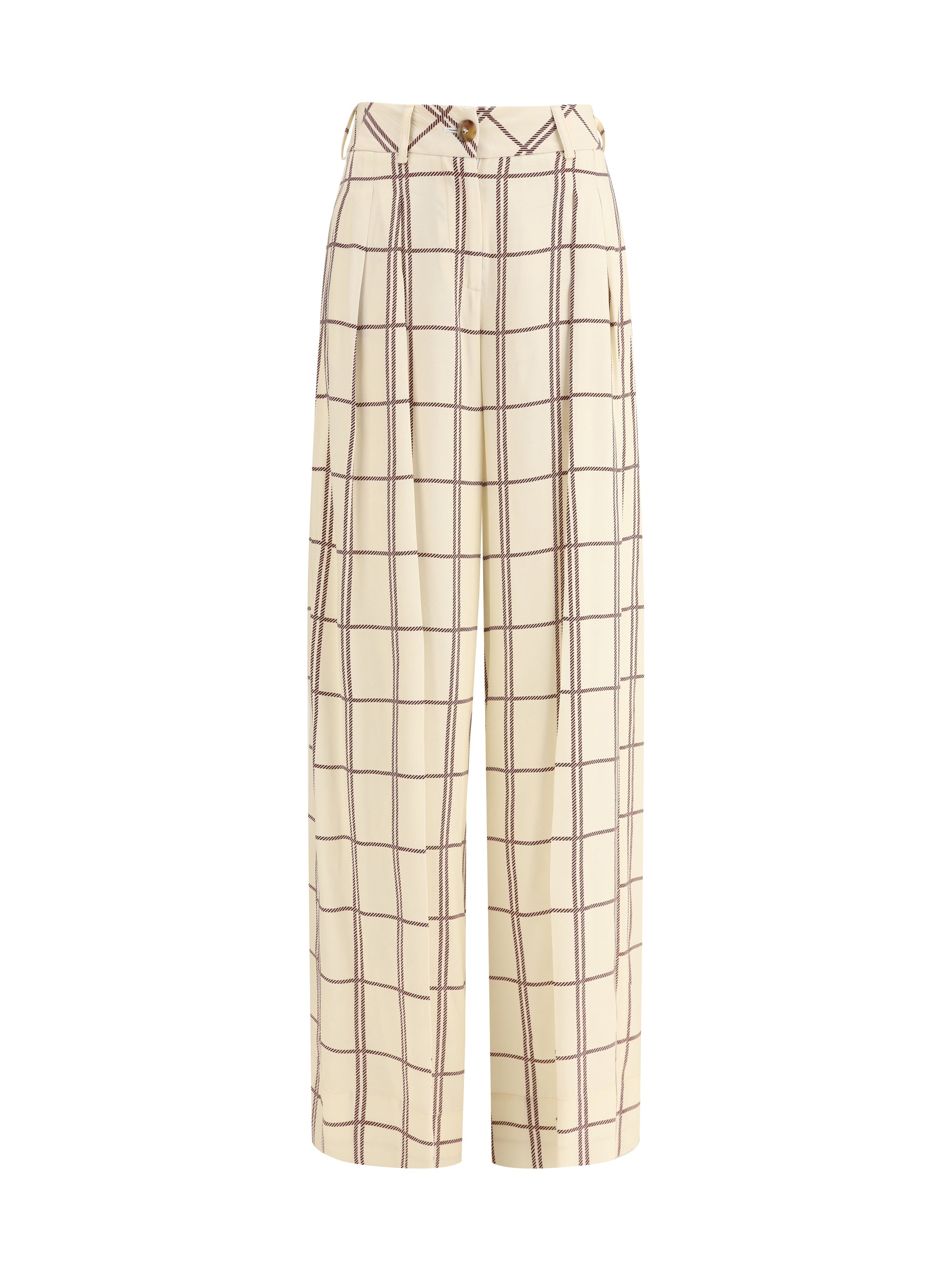 CRIDA MILANO 0 travel twill pants