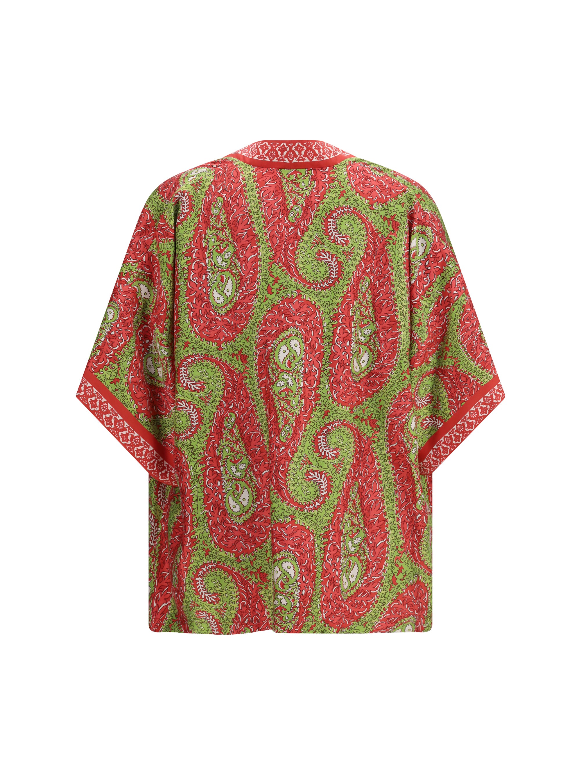 ETRO L printed kesa jacket