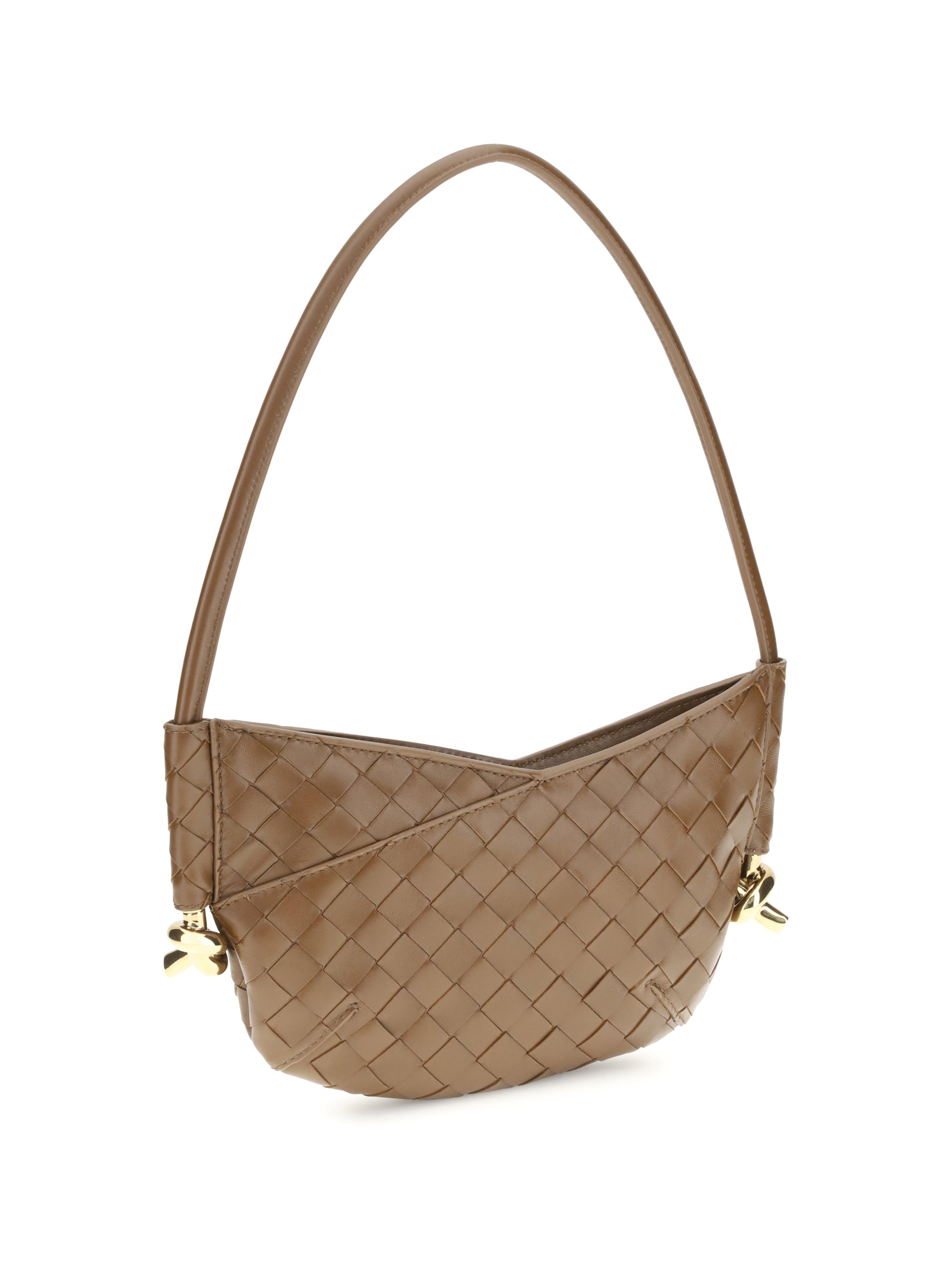 BOTTEGA VENETA OS mini solstice shoulder bag