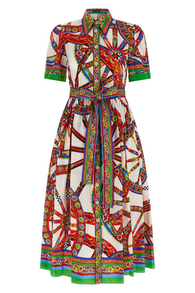 the midi dress