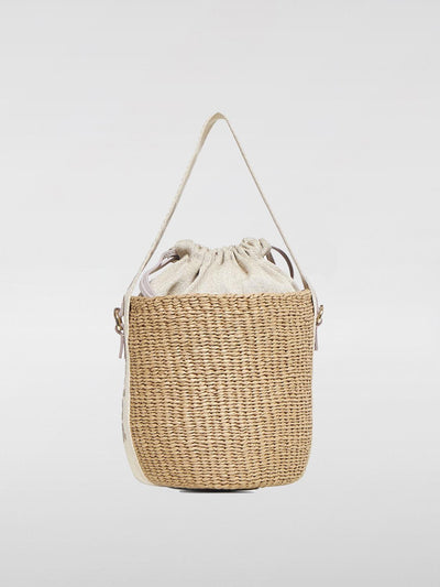 woman's mini bag chloé