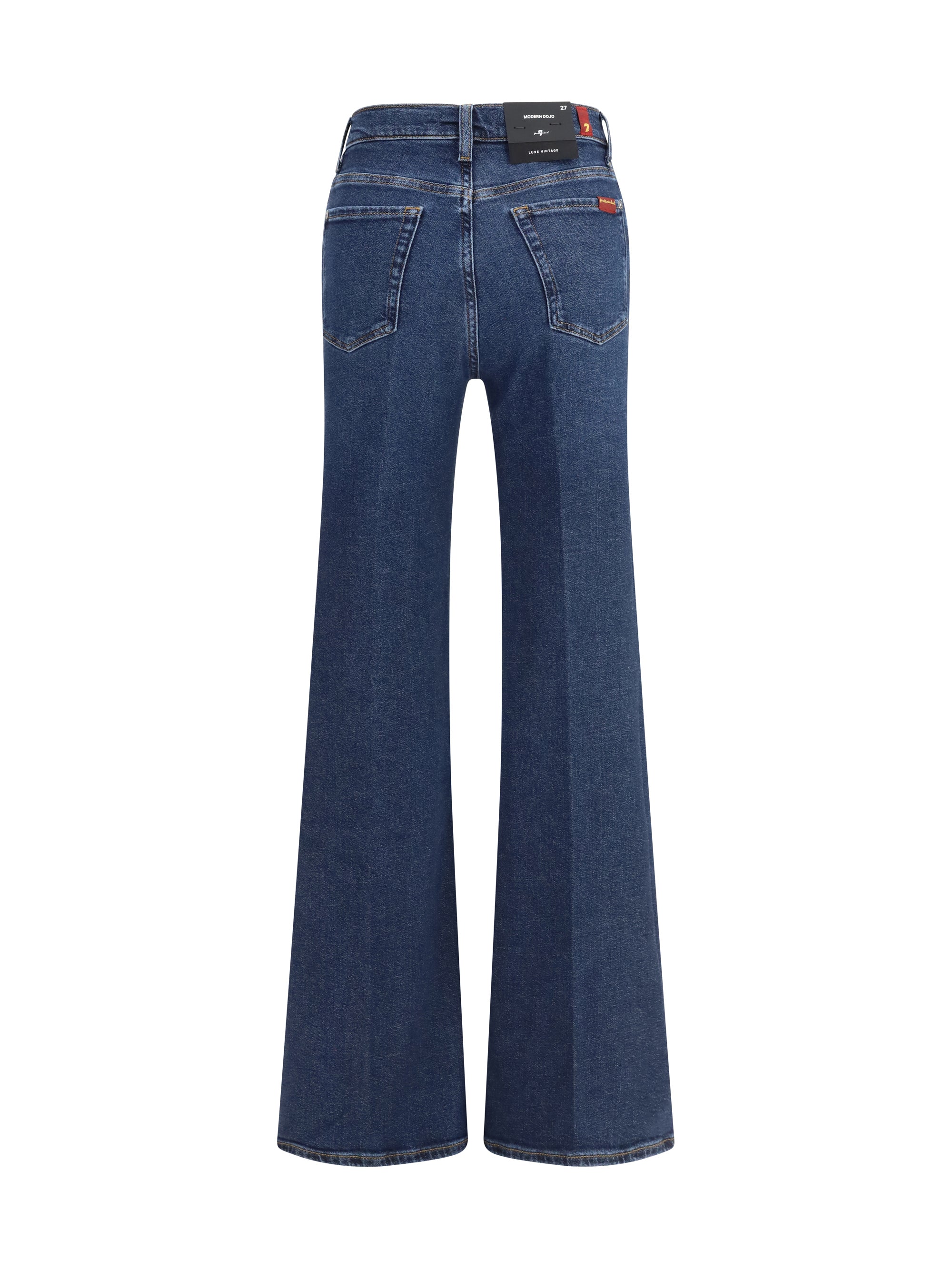 7FOR 27 modern dojo jeans