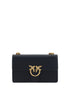 PINKO OS love shoulder bag