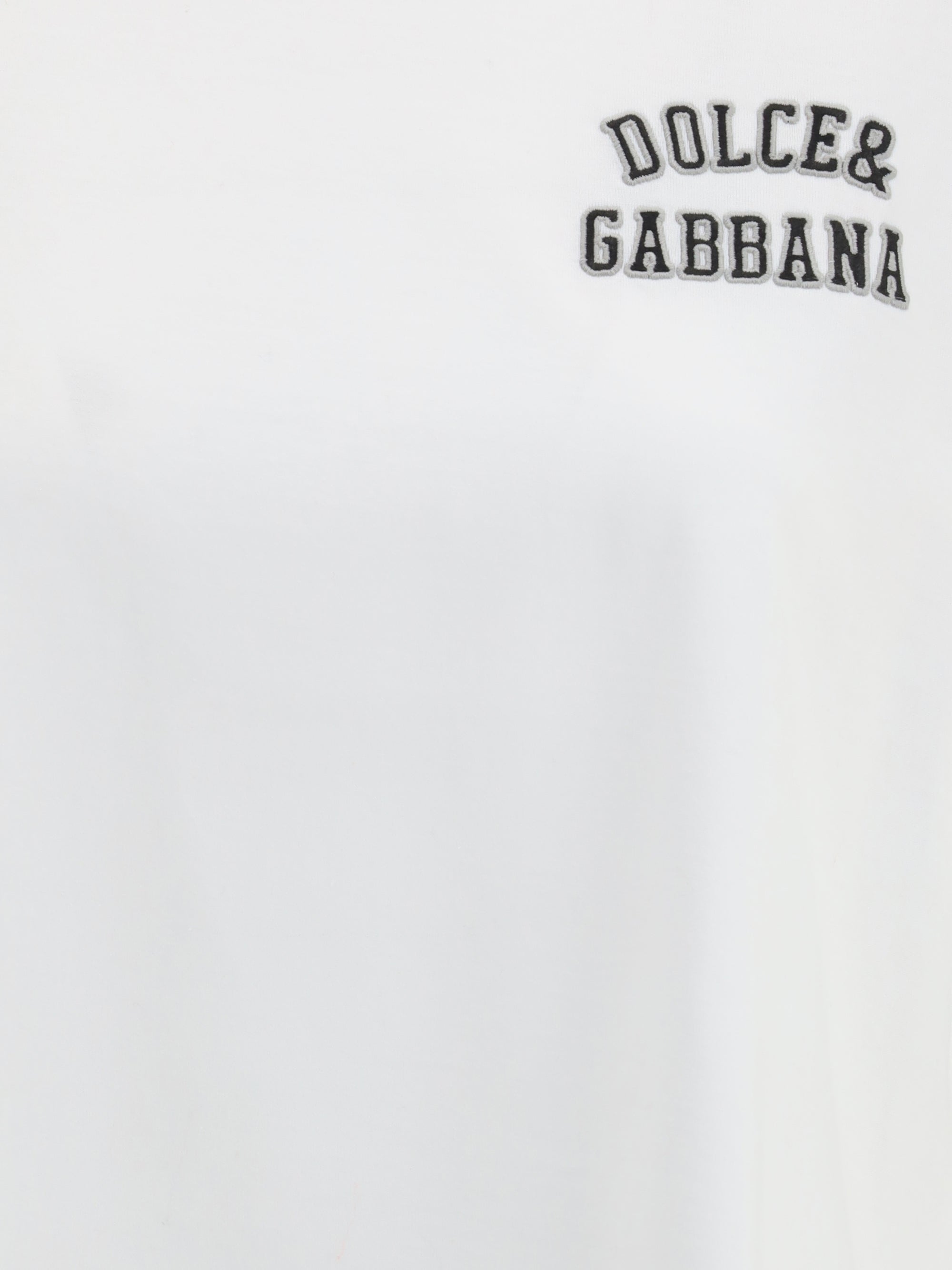 DOLCE & GABBANA L cotton t-shirt
