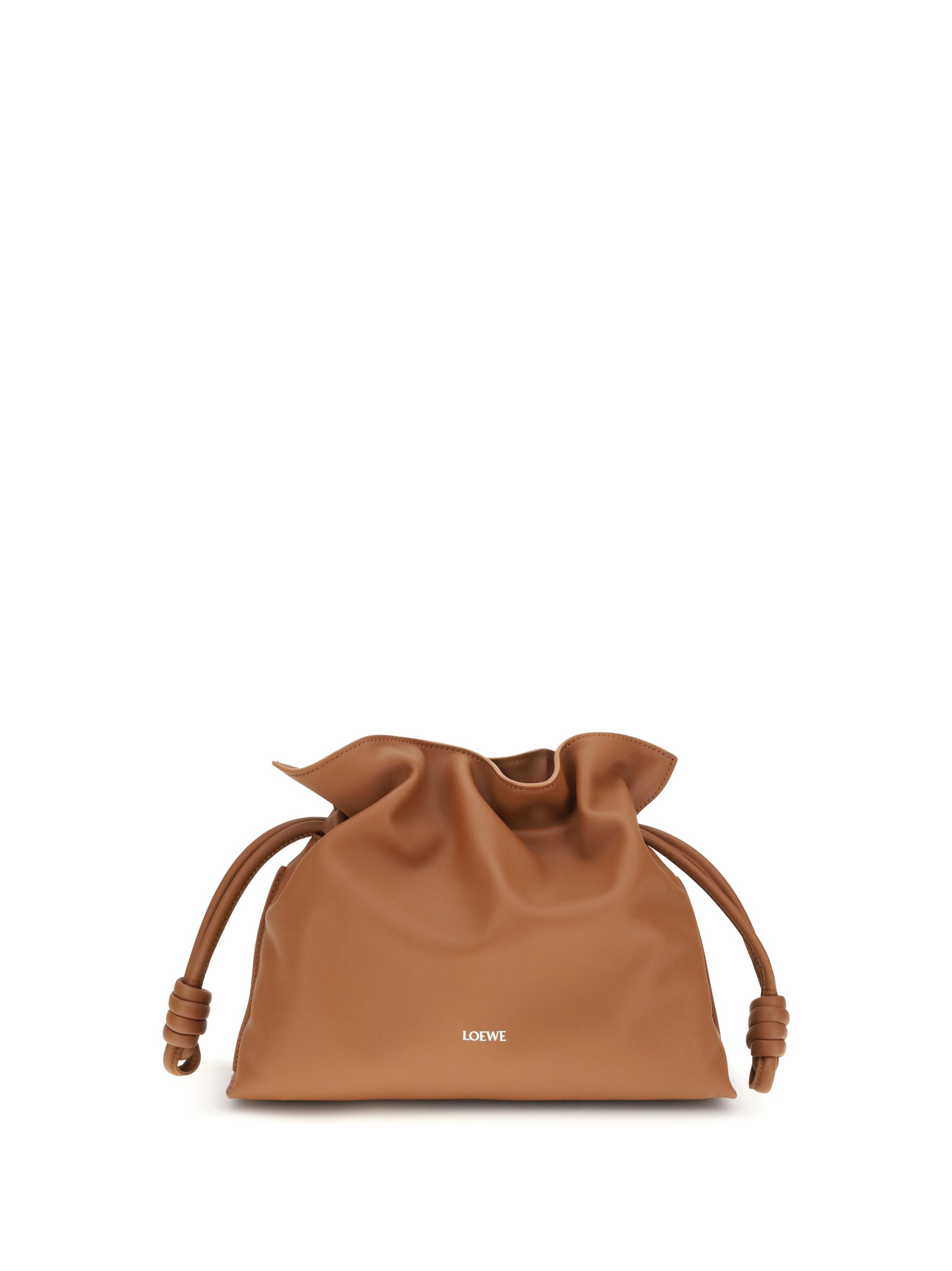 LOEWE OS flamenco mini pouch bag