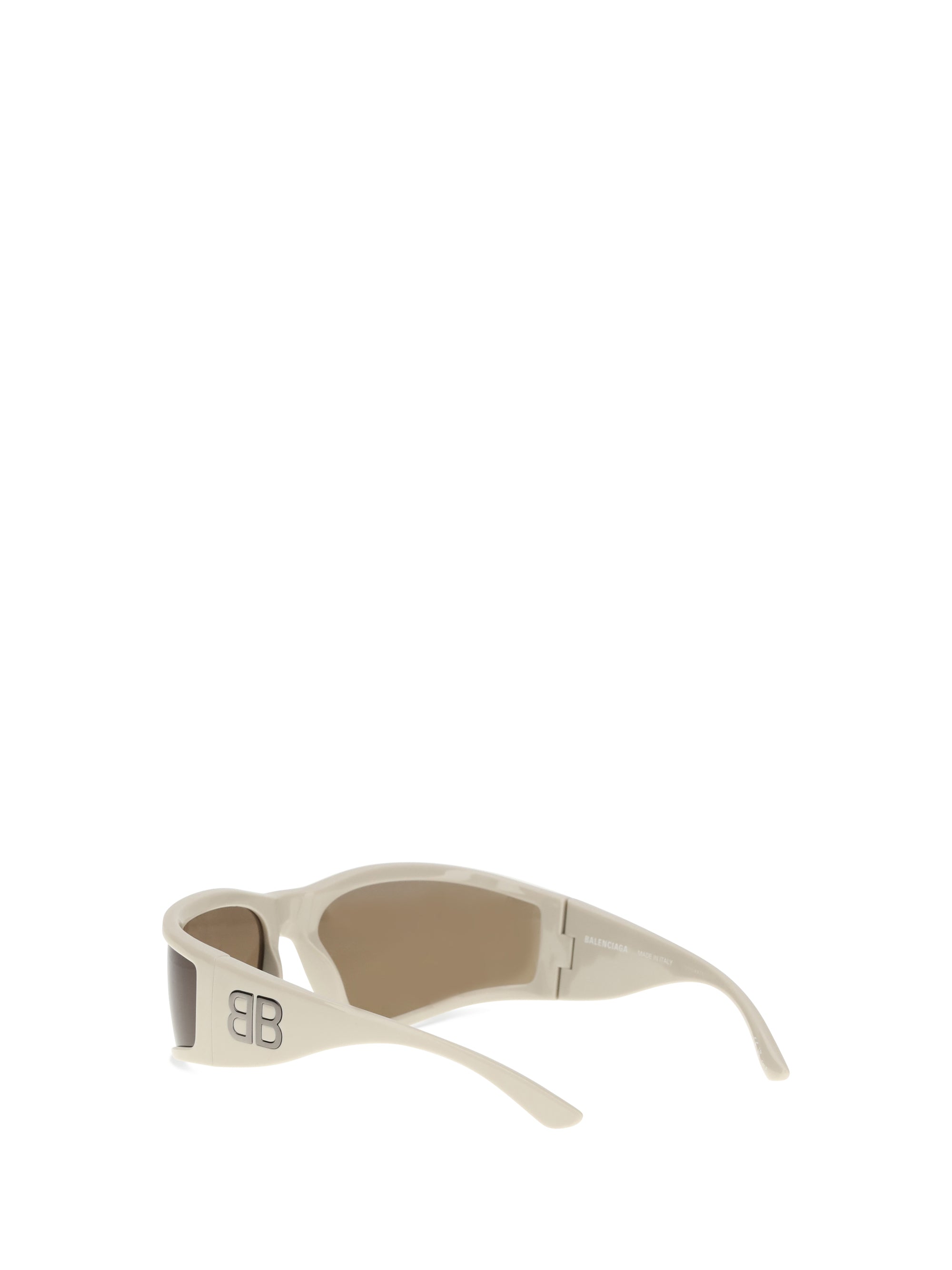 BALENCIAGA OS sunset d-frame sunglasses