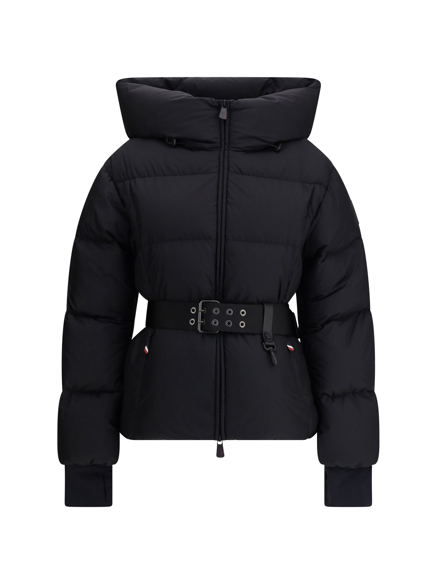 MONCLER GRENOBLE 0 nisene short down jacket