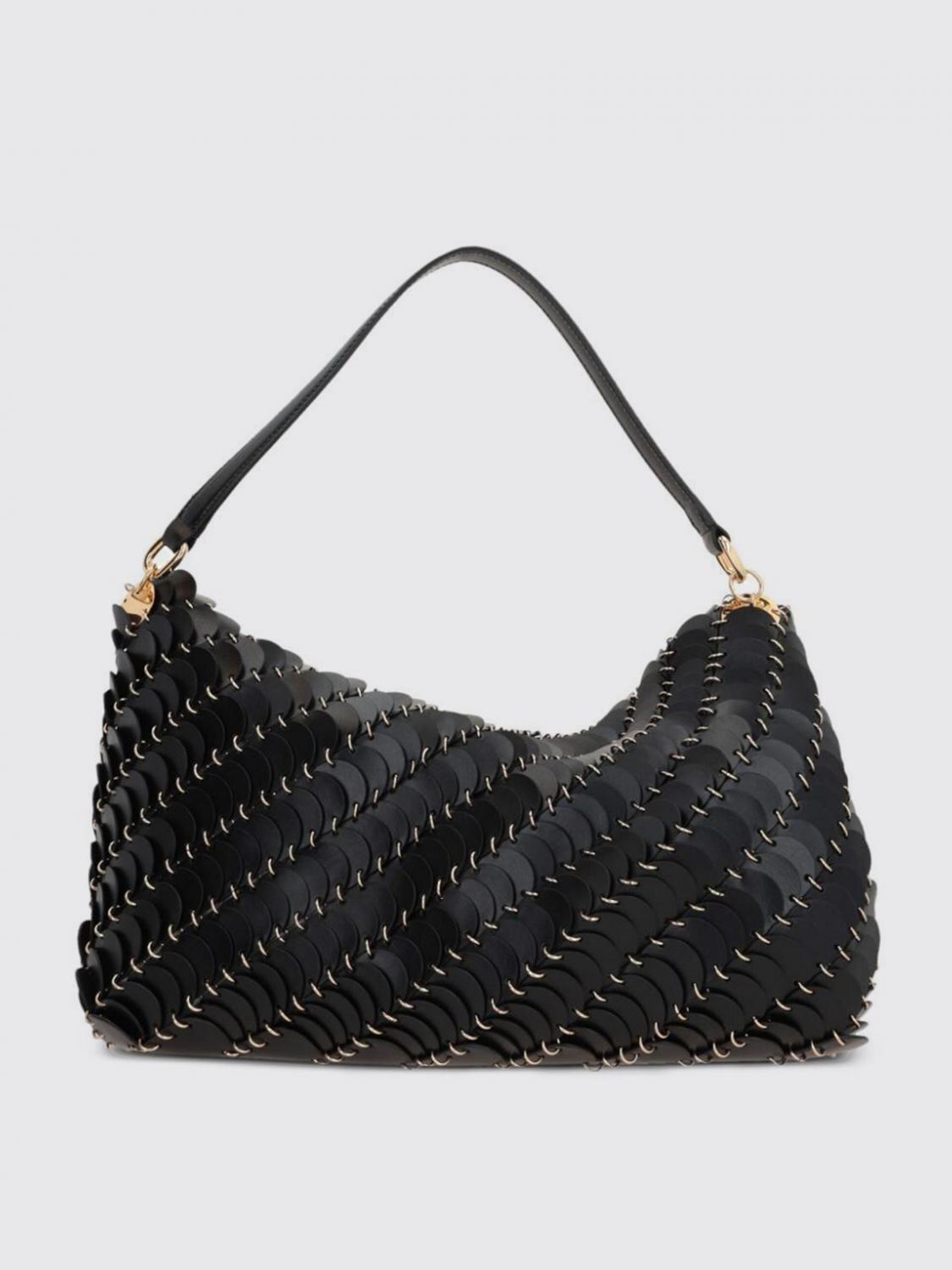 rabanne-woman-s-shoulder-bag-24ess0463clf191-black