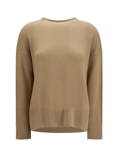 cashmere crewneck sweater