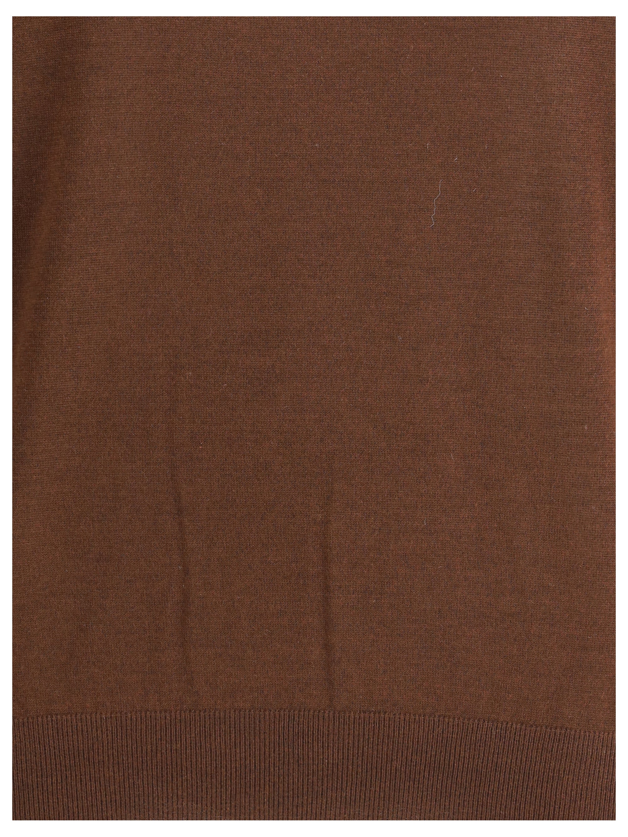 SAINT LAURENT M turtleneck pullover in cashmere, wool, and silk