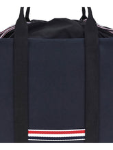 THOM BROWNE OS tool tote bag