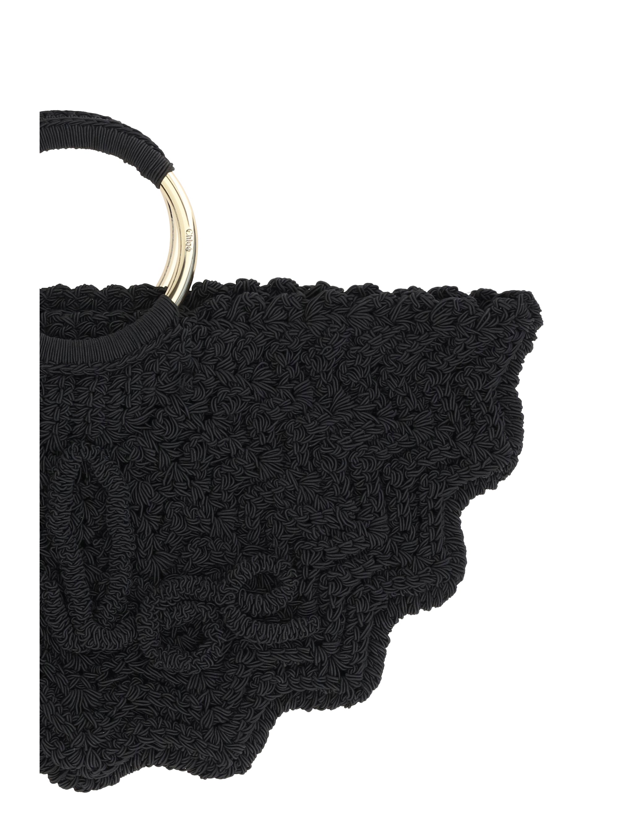 bracelet paravent small handbag