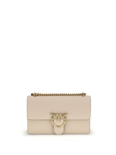 PINKO OS love shoulder bag
