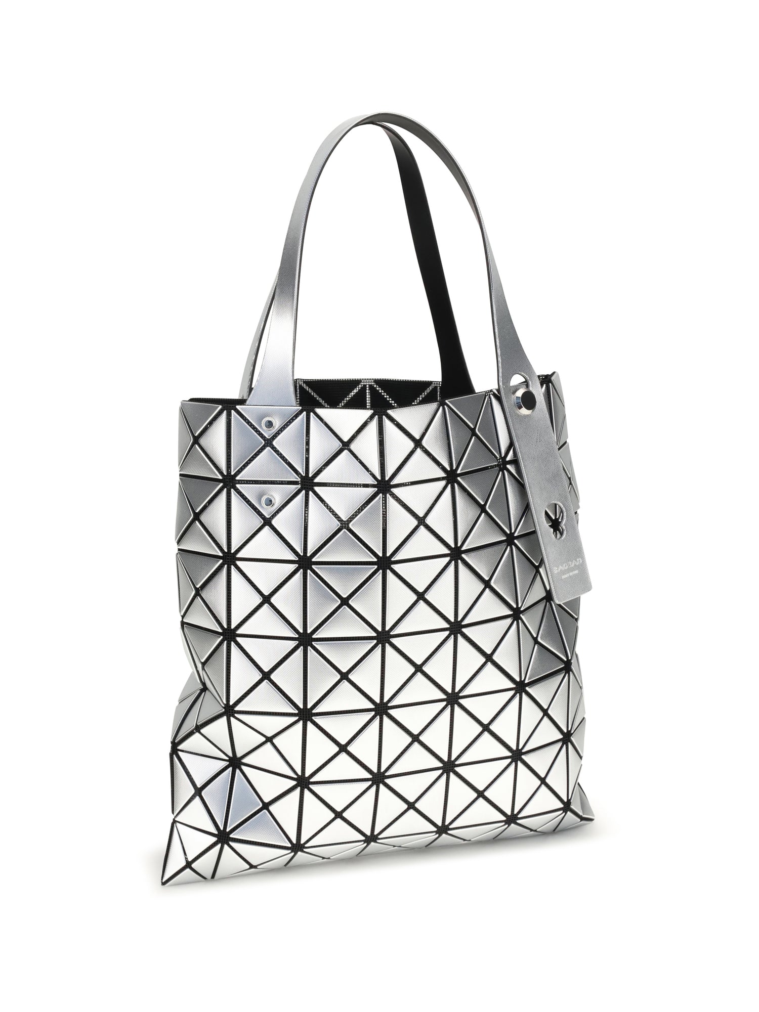 BAO BAO OS platinum tote bag