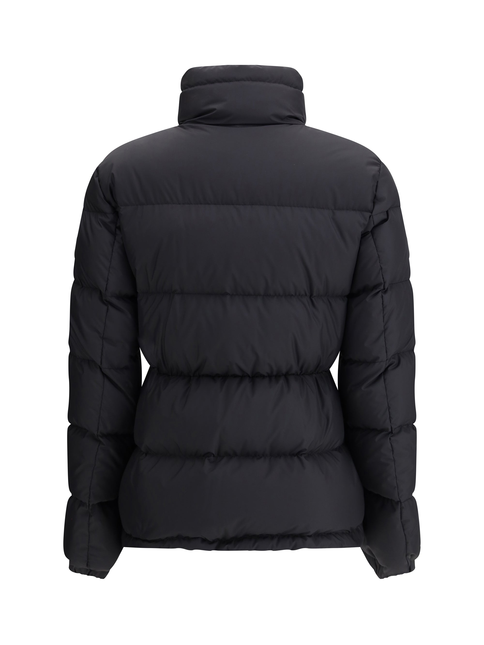 MONCLER 0 dourbe short down jacket