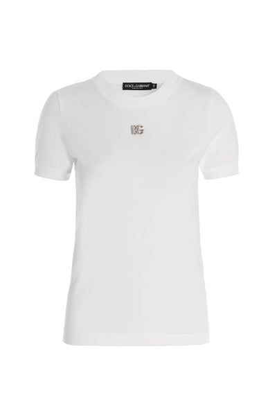 cotton crew-neck t-shirt
