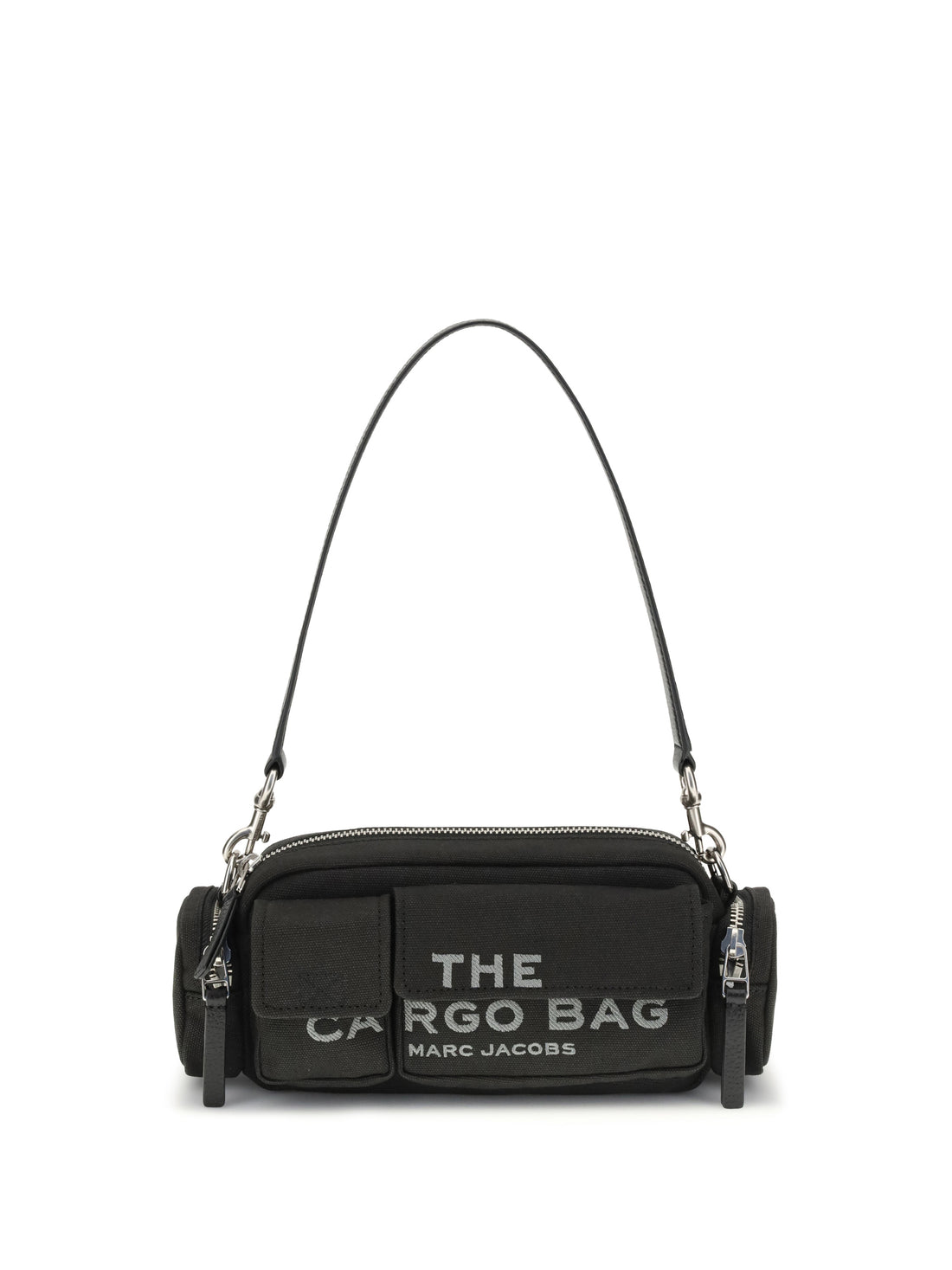 MARC JACOBS OS cargo canvas shoulder