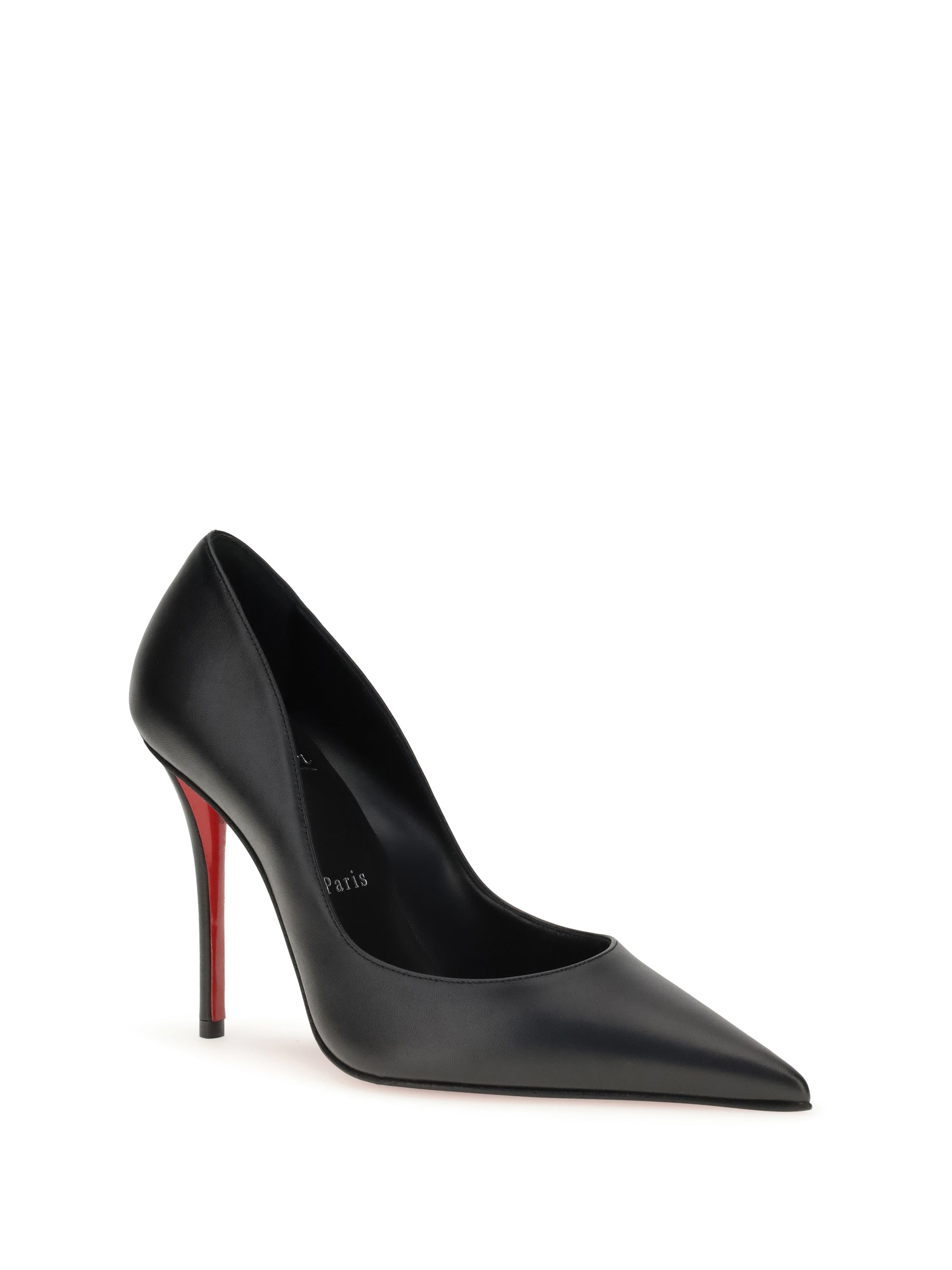 CHRISTIAN LOUBOUTIN 38 miss z pumps