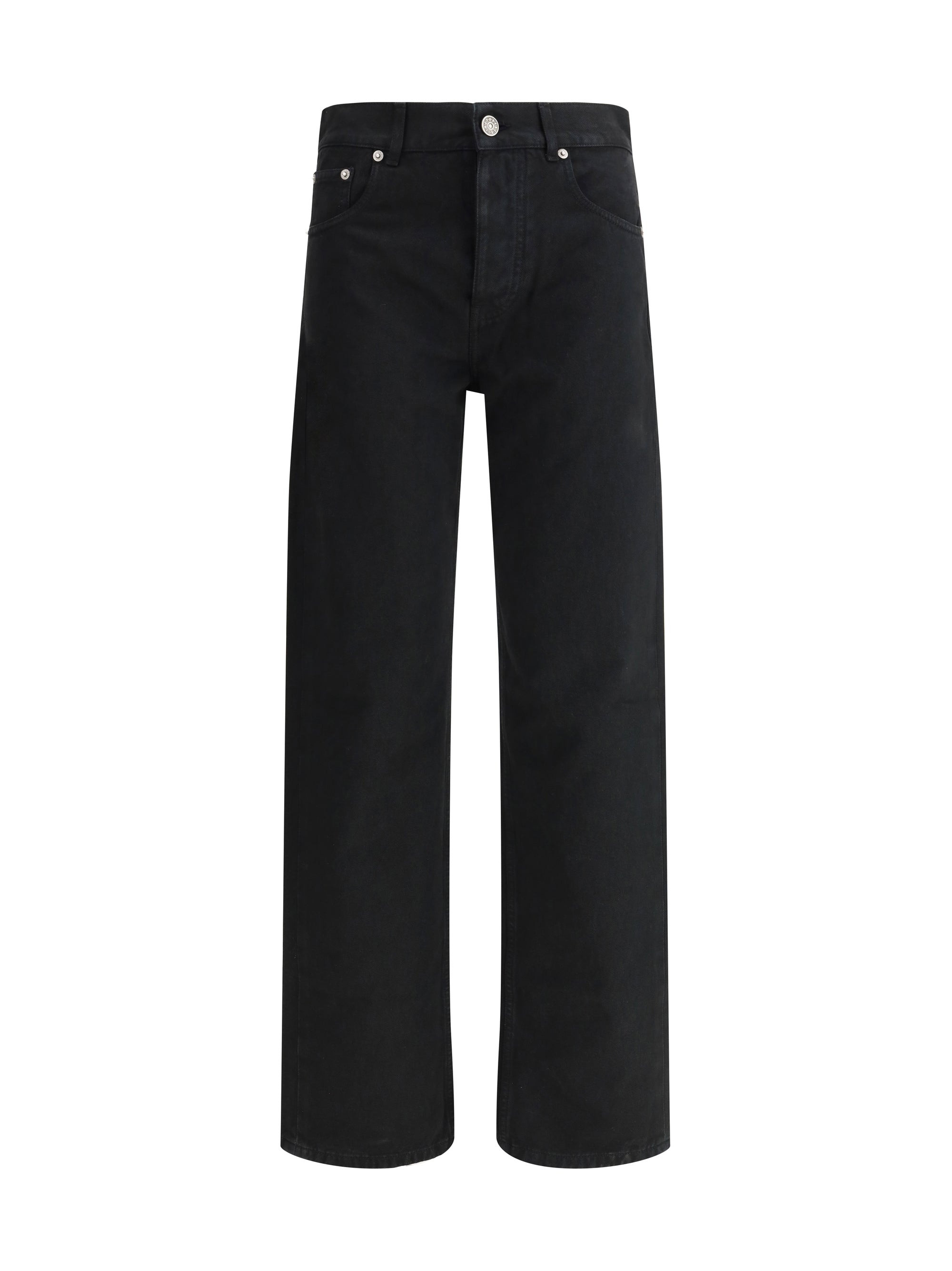 PHOEBE PHILO 34 tapered leg jeans