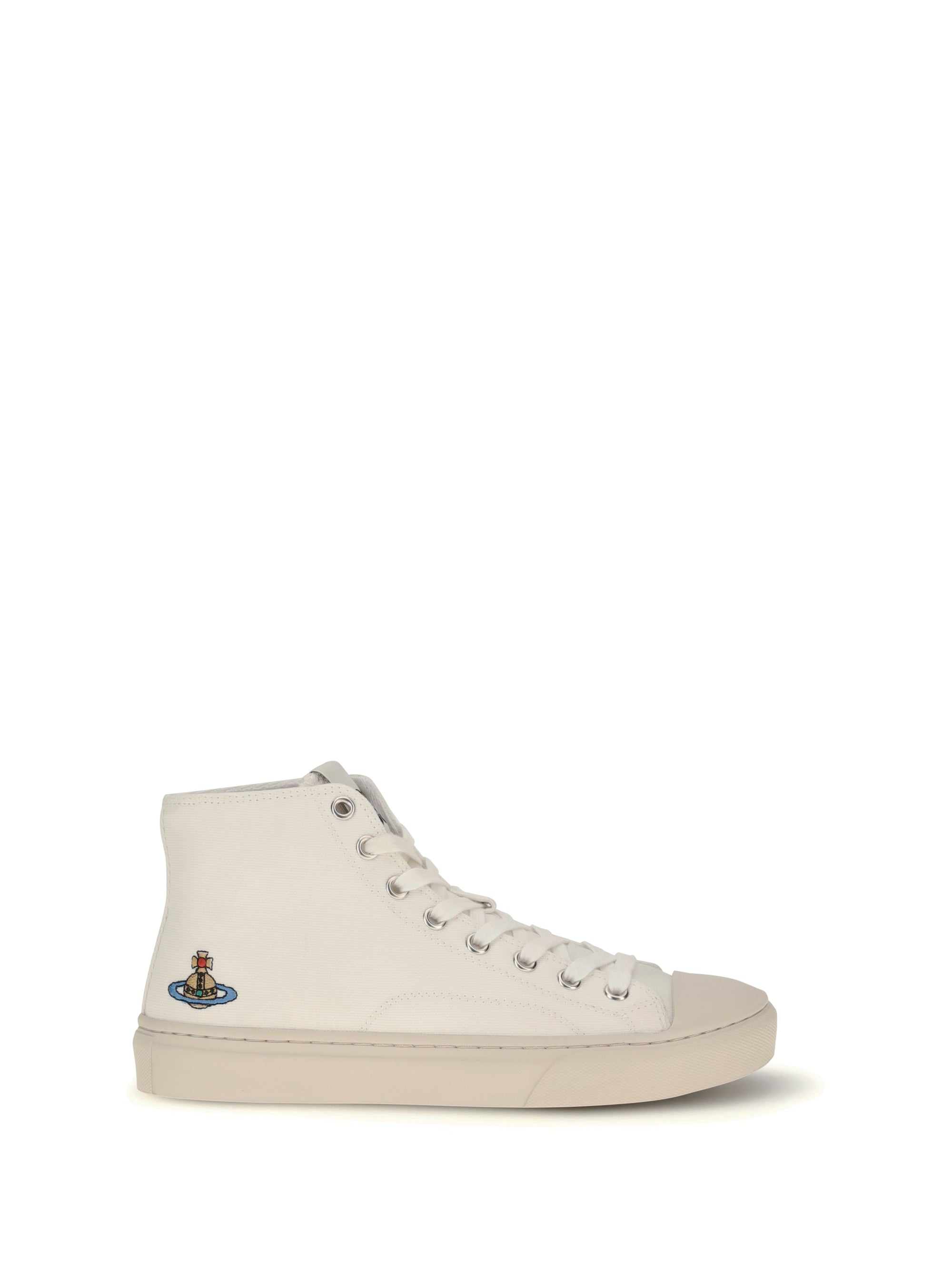 VIVIENNE WESTWOOD 36 plimsoll sneakers