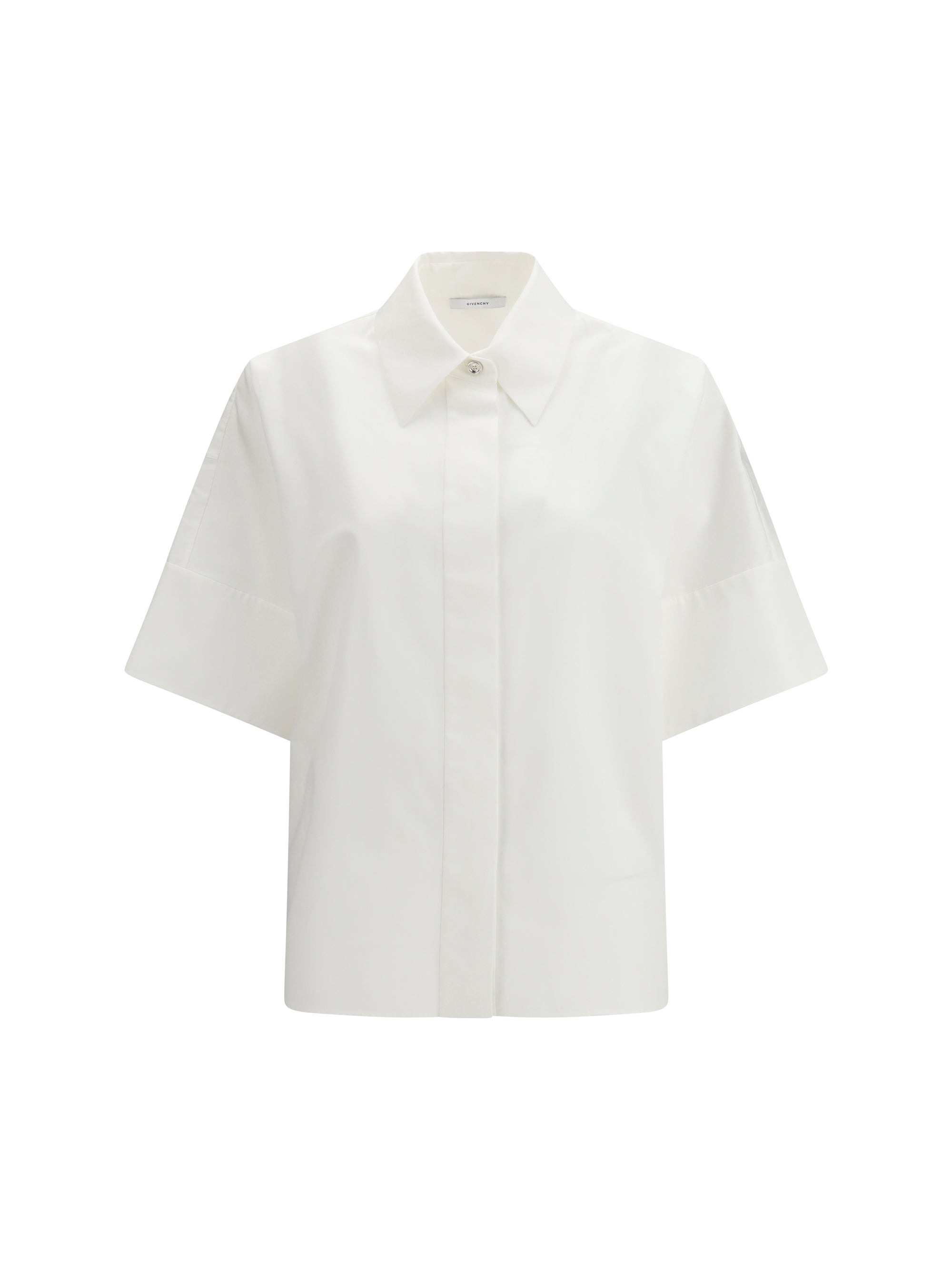 GIVENCHY 36 poplin shirt