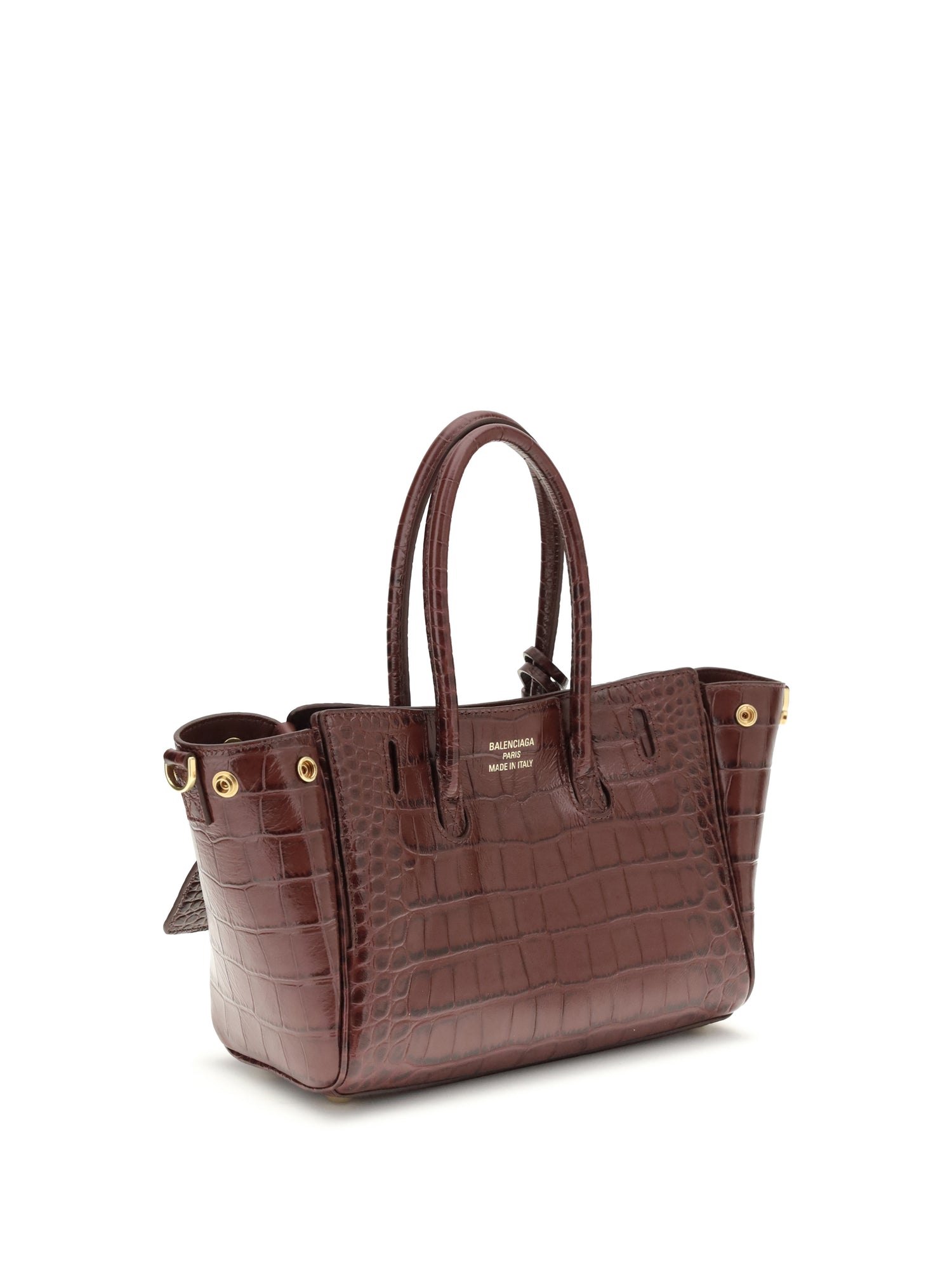 BALENCIAGA OS bel air mini shoulder bag